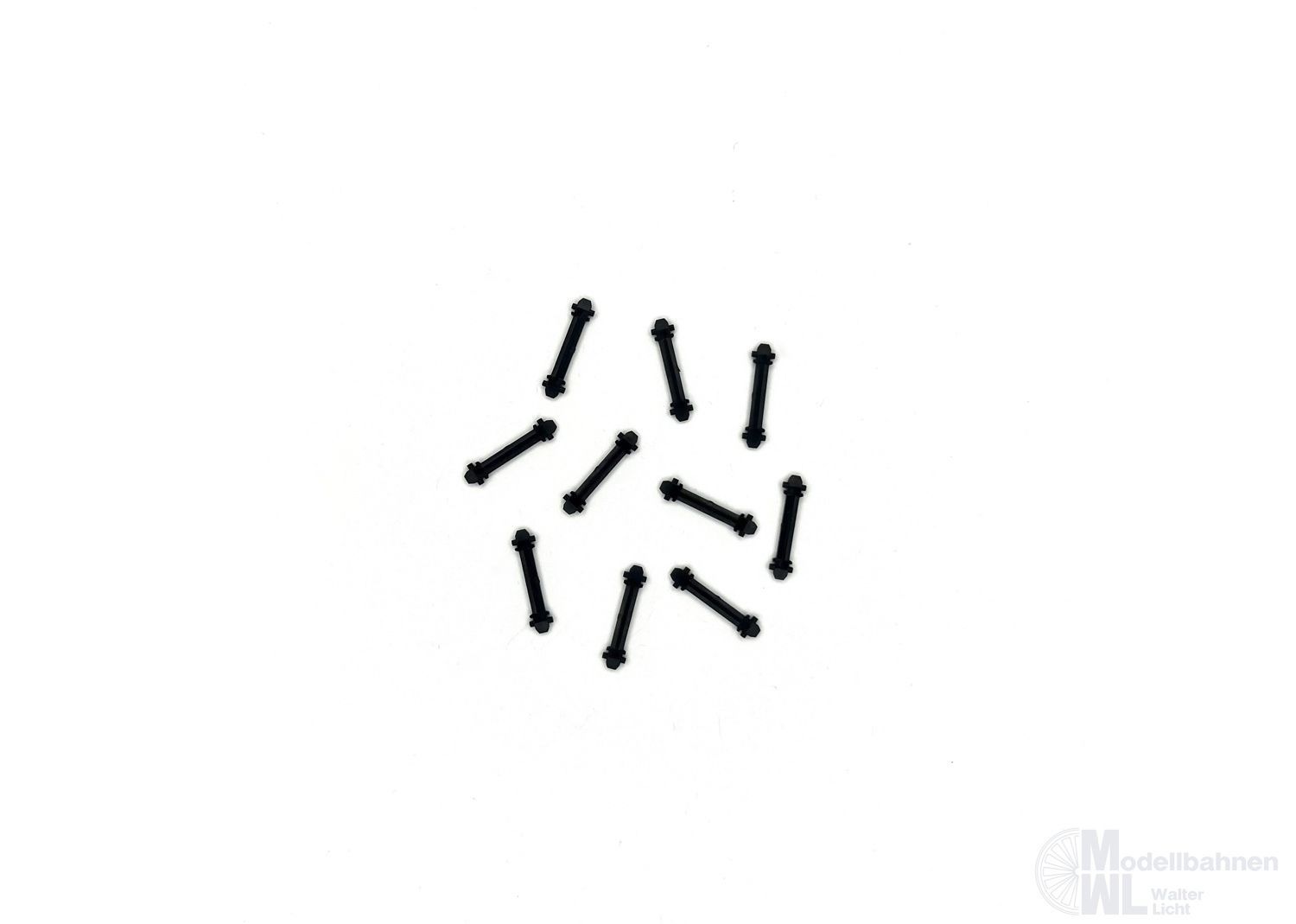 Märklin Ersatzeile E12733600 - ERSATZTEIL: Kuppelstange lang schwarz 10